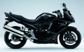 2011 Suzuki GSX650F photo